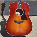 Taylor Legacy 810E Special Edition Heritage Burst