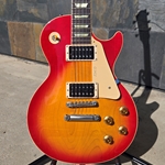 Used 1998 Gibson Les Paul Classic Heritage Cherry Sunburst with Case