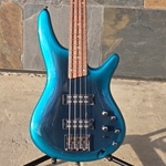 Ibanez SR300E Bass Cerulean Aura Burst