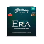 Martin Era Treated Light Acoustic Guitar Strings 12-54