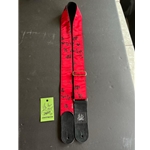 Jaykco Black Bamboo on Red