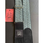 Jaykco Greenish Blue Asanoha