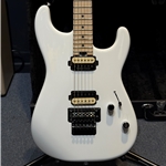 Used Charvel Pro-Mod San Dimas® Style 1 HH FR M, Maple Fingerboard, Snow White