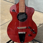 Used Rick Turner Model 1 C-LB Lindsey Buckingham signature Mahogany Guitar with Case