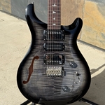 PRS SE Special Semi-hollow Charcoal Burst