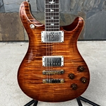 Used 2018 PRS McCarty 594 10 Top Copperhead Burst with Rosewood Neck with Case
