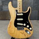Used 2015 Fender "10 for '15" Limited Edition American Standard Oiled Ash Stratocaster with Maple Fretboard with Case