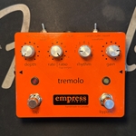 Used Empress Tremolo with Box