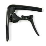 Dunlop TRIGGER® FLY CAPO 12-STRING - BLACK