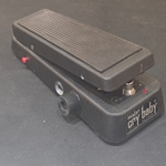 Used Dunlop EW-95v Mister Crybaby Super VOLUME Wah