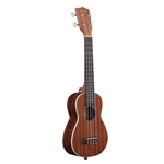 Kala Long Neck Soprano Mahogany Ukulele