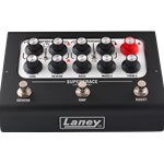 Laney SUPERGRACE Billy Corgan Signature 60 watt DUAL amp loudPedal.