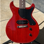 Gibson Les Paul Junior Double Cutaway Vintage Cherry