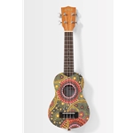Kala Desert Storylines Blackwood Apple Soprano Ukulele