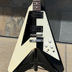 Gibson Michael Schenker 1971 Flying V Collector's Edition Black/White #8 of 50 Murphy Lab Aged
