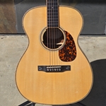 Used Larrivee OM-60 Custom Madagascar Rosewood Back & Sides