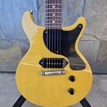 Gibson Les Paul Junior Double Cutaway TV Yellow