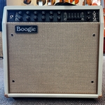 Mesa Boogie Mark V 35 Cream Tan Grille Guitar Combo Amp