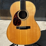 Used Larrivee L-09 Natural Left Handed with Stage Pro Anthem Pickup and Hard Case