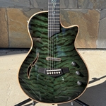 Taylor Custom T5z Quilted Big Leaf Maple/Shamel Ash 2026 Catch Event