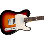 Fender Player II Modified Telecaster® SH, Rosewood Fingerboard, 3 Tone Sunburst