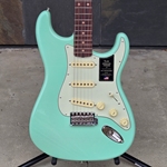 Fender American Vintage II 1961 Stratocaster®, Rosewood Fingerboard, Surf Green
