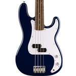 Squier Sonic® Precision Bass®, Laurel Fingerboard, White Pickguard, Midnight Blue