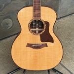 Taylor Custom C14e B6011 9 String Grand Auditorium, Torrefied Sitka Spruce/Honduran Rosewood