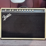 Used Fender Super Sonic 1x12 Guitar Combo Amp Blonde, 60w