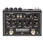 Mesa Boogie Subway+ Bass DI-Preamp II