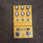 Used Walrus Audio ACS1 Mako Series Amp + Cab Sim Pedal