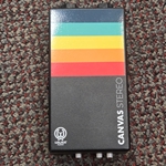 Used Walrus Audio Canvas Stereo Dual Line Isolator / D.I.