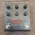 Used DigiTech Trio Plus Band Creator and Looper