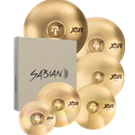 Sabian XSR Super Set