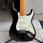 Used Fender American Ultra Stratocaster Texas Tea