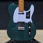 Fender Vintera® III Late '50s Telecaster®, Maple Fingerboard, Sherwood Green Metallic