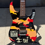 Used ESP LTD GL-200K George Lynch Signature