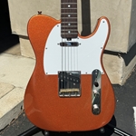 USED Larrivee Baker-T Classic Copper Metallic