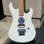 Used Kramer The 84 Alpine White