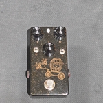 Used CKK Electronics/Sinvertek Laboratory Project Scream Honey Dark Gold