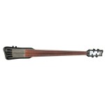 Ibanez UB804 Electric Upright Bass Black Ice Burst Low Gloss