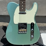 Used 2023 American Professional II Telecaster Mystic Surf Green