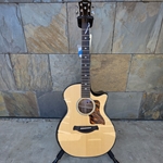 Taylor 514ce Builder's Edition Next Gen Electric Acoustic