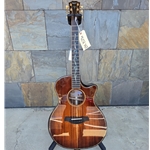 Taylor K24ce Builder's Edition Next Gen Electric Acoustic