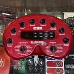 Used Line 6 POD Multi-Effect and Amp Modeler 1998-2000