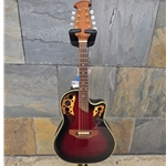 Used Ovation MCS148 Celebrity Acoustic Electric Mandolin