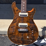 PRS Paul's Limited, Flame Mango Top, Tiger Eye