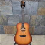 Breedlove Roots Dreadnought RTD-SMEDe - Edgeburst