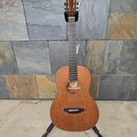 Breedlove Roots Parlor MMe Acoustic Electric Mahogany top and Honduran mahogany back and sides