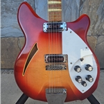 Used 1966 Rickenbacker 365 Fireglo with Case
